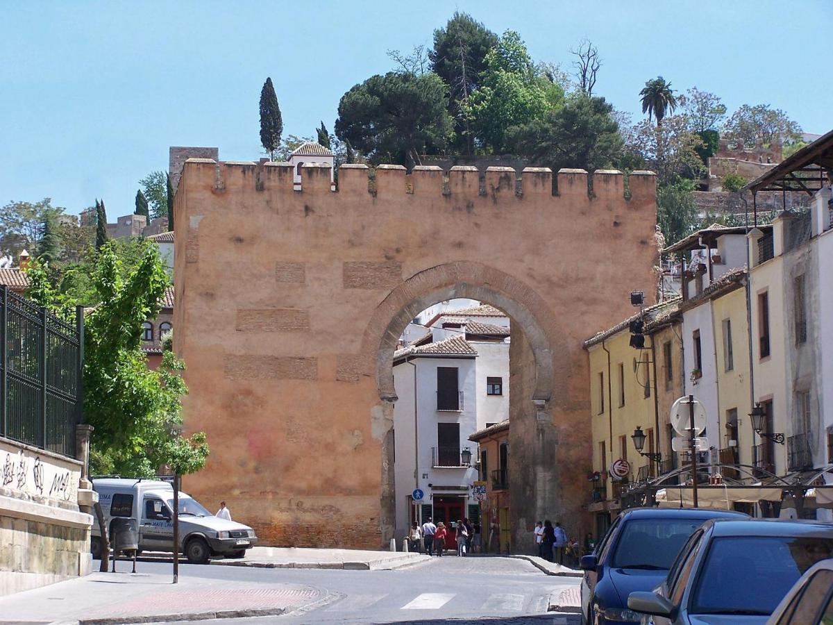 Caleffa Triunfo 1 Apartment Granada Bagian luar foto