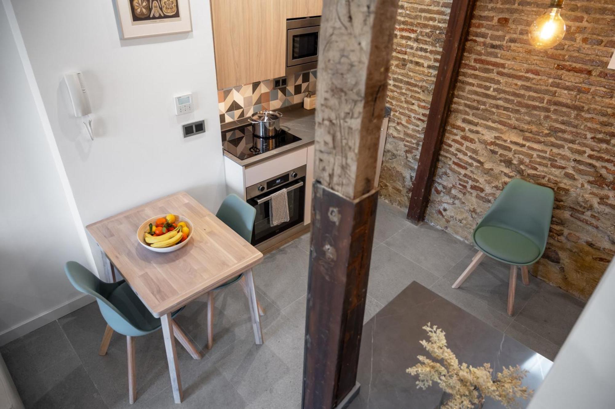 Caleffa Triunfo 1 Apartment Granada Bagian luar foto