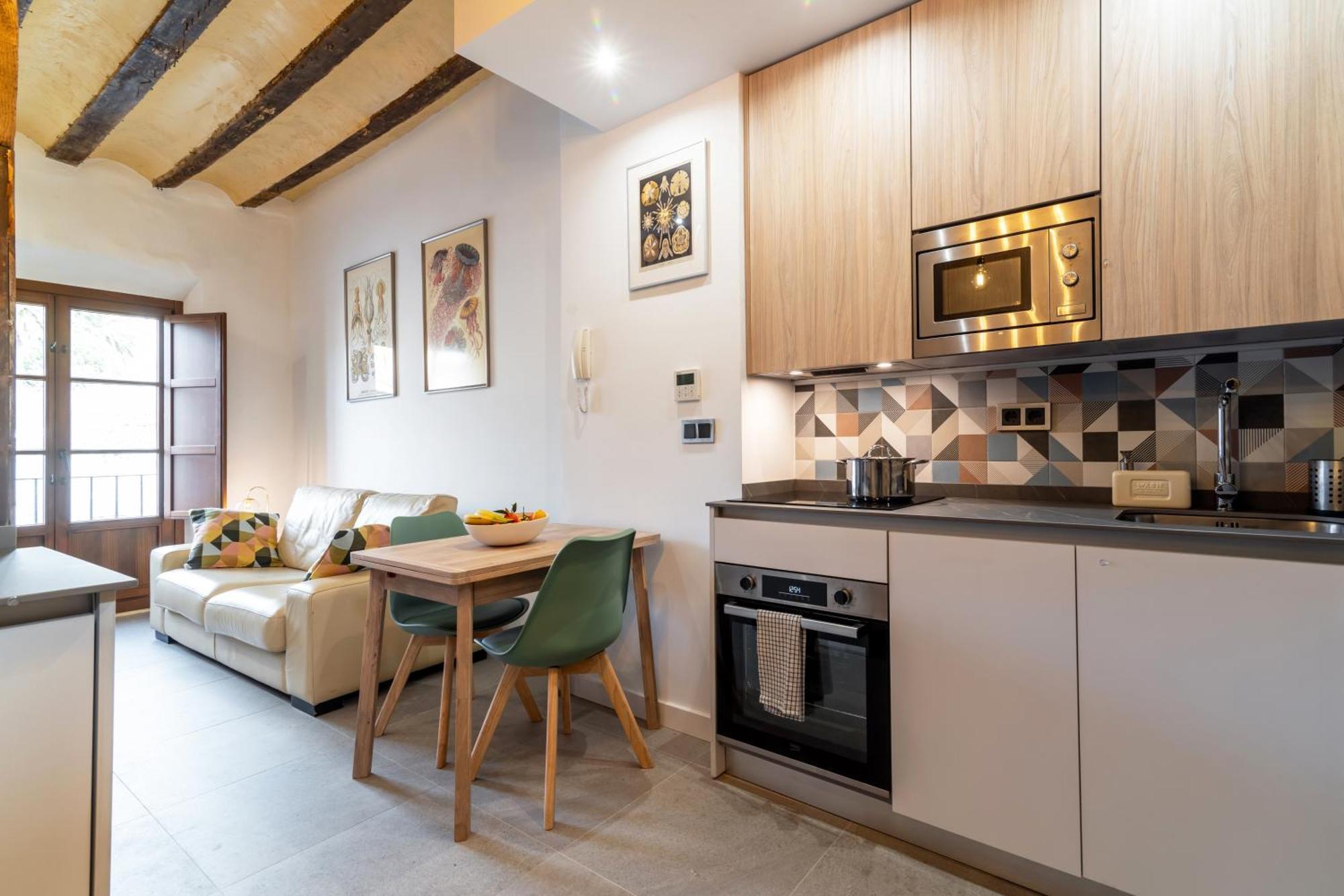 Caleffa Triunfo 1 Apartment Granada Bagian luar foto