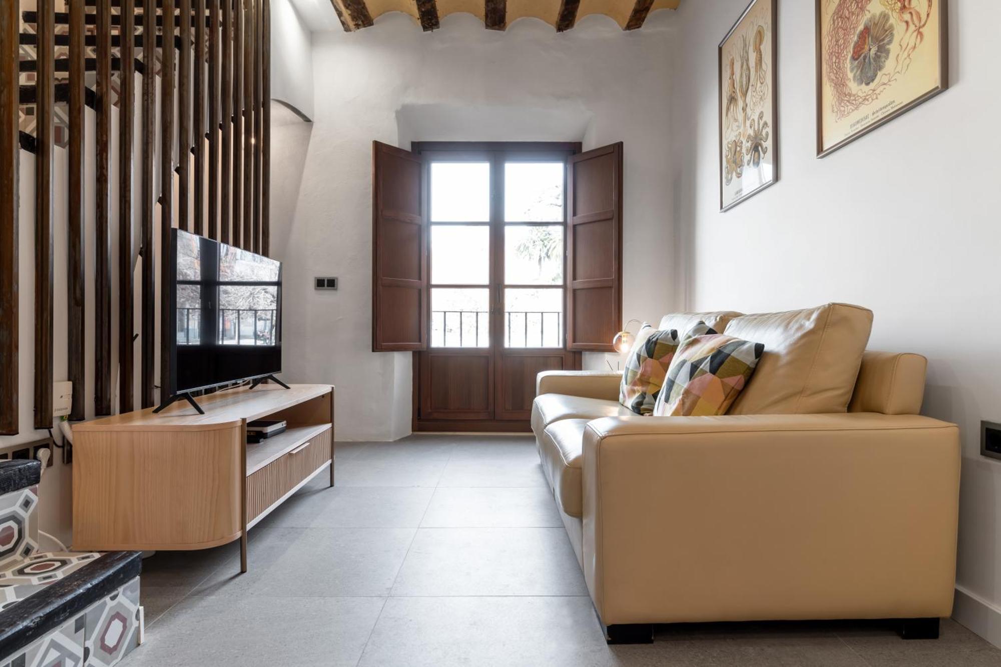 Caleffa Triunfo 1 Apartment Granada Bagian luar foto