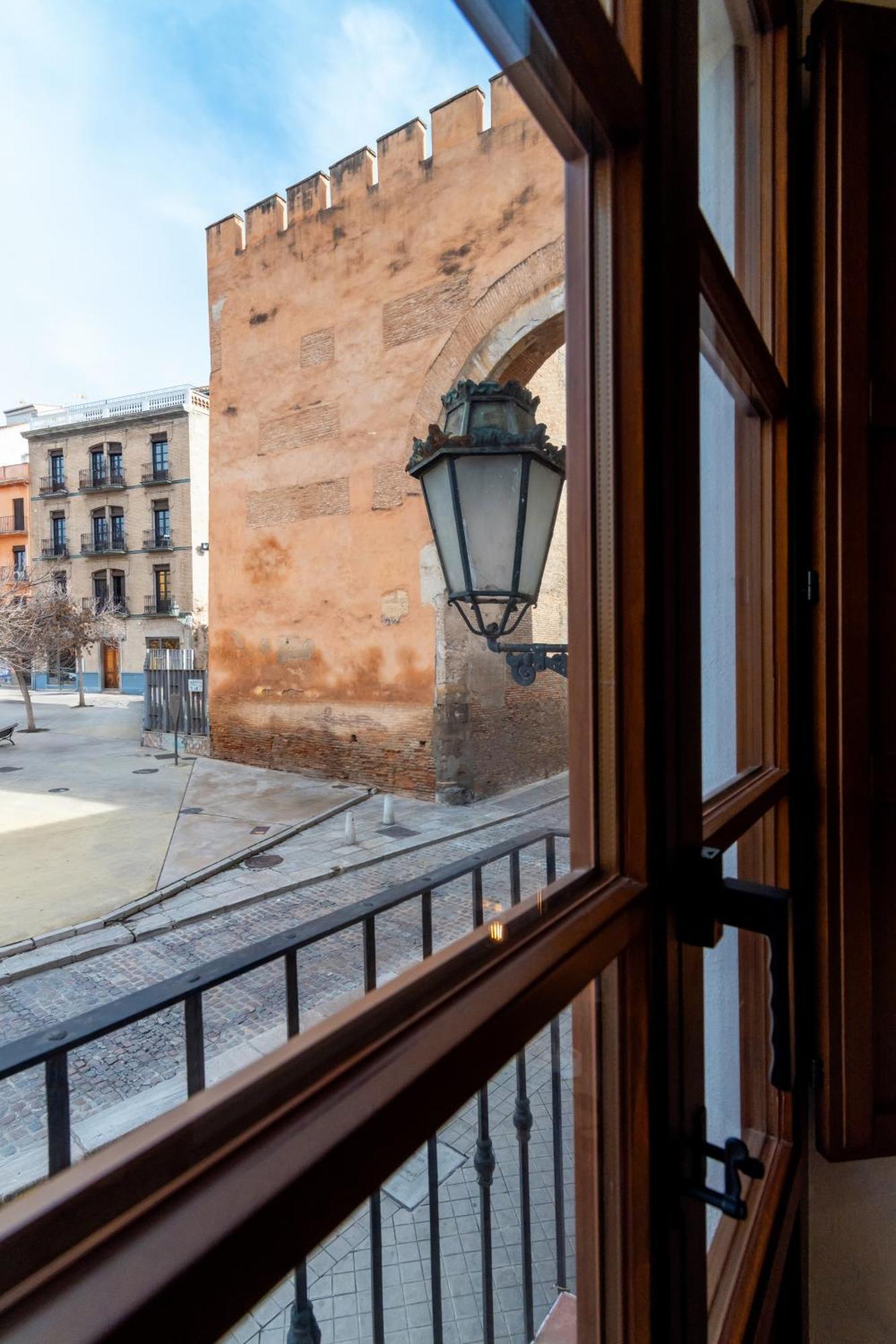 Caleffa Triunfo 1 Apartment Granada Bagian luar foto