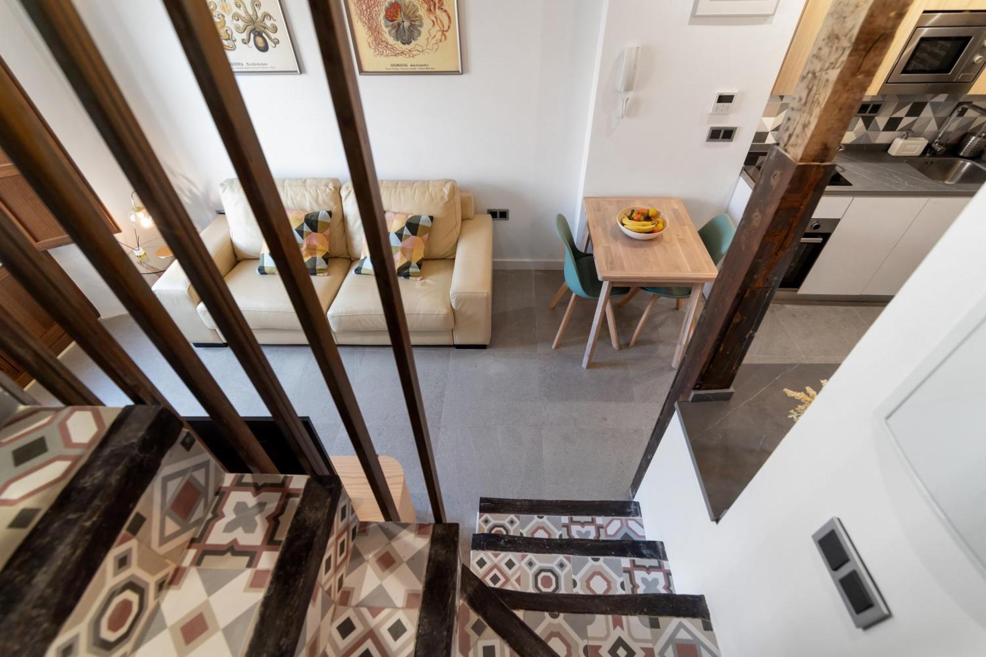 Caleffa Triunfo 1 Apartment Granada Bagian luar foto
