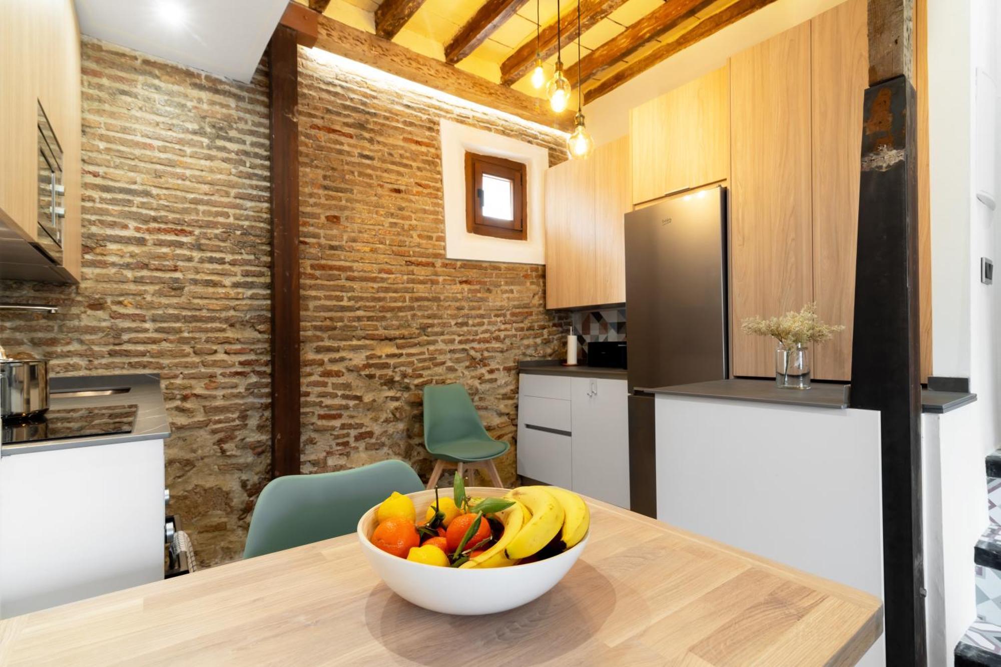 Caleffa Triunfo 1 Apartment Granada Bagian luar foto