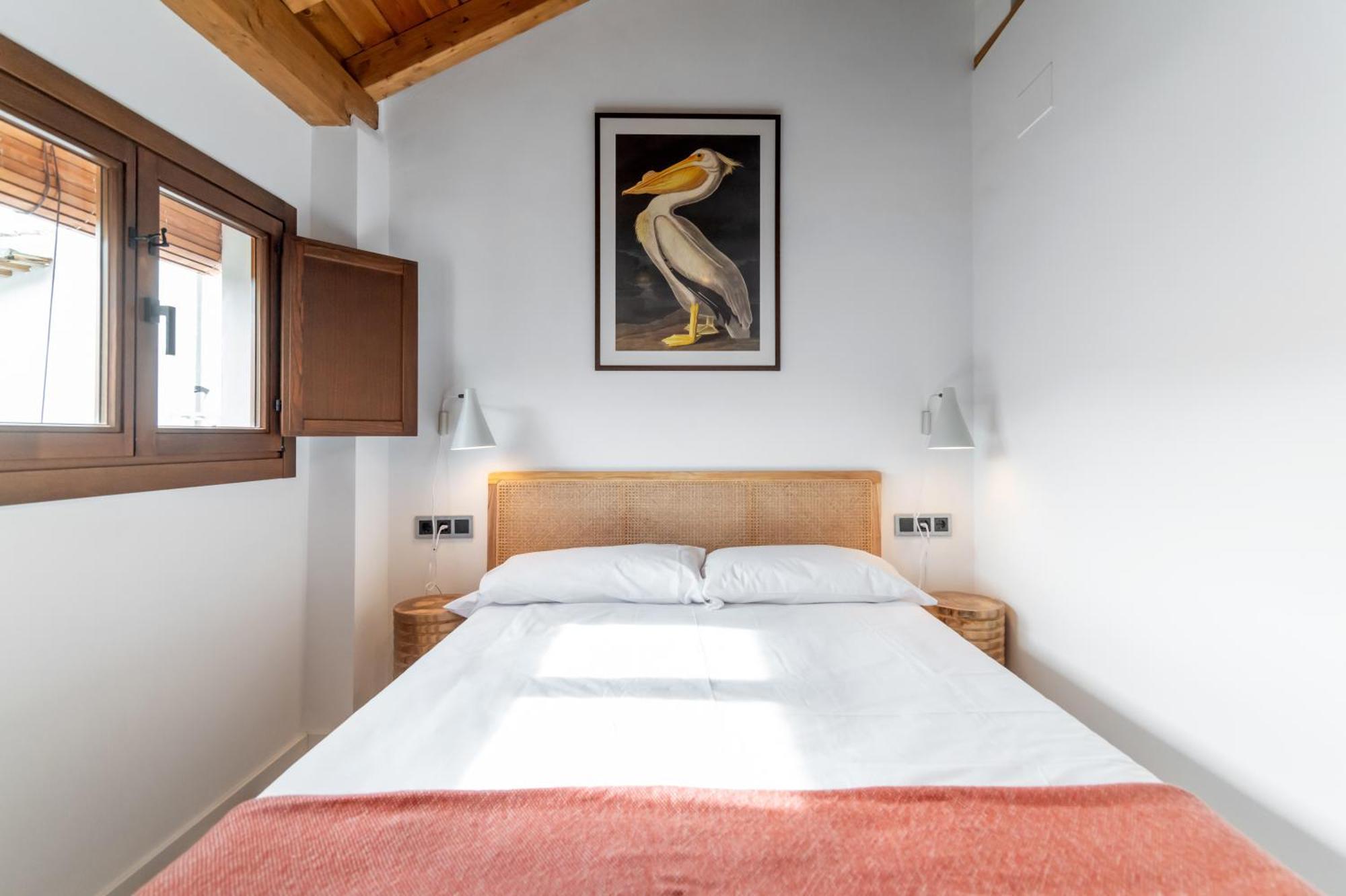 Caleffa Triunfo 1 Apartment Granada Bagian luar foto
