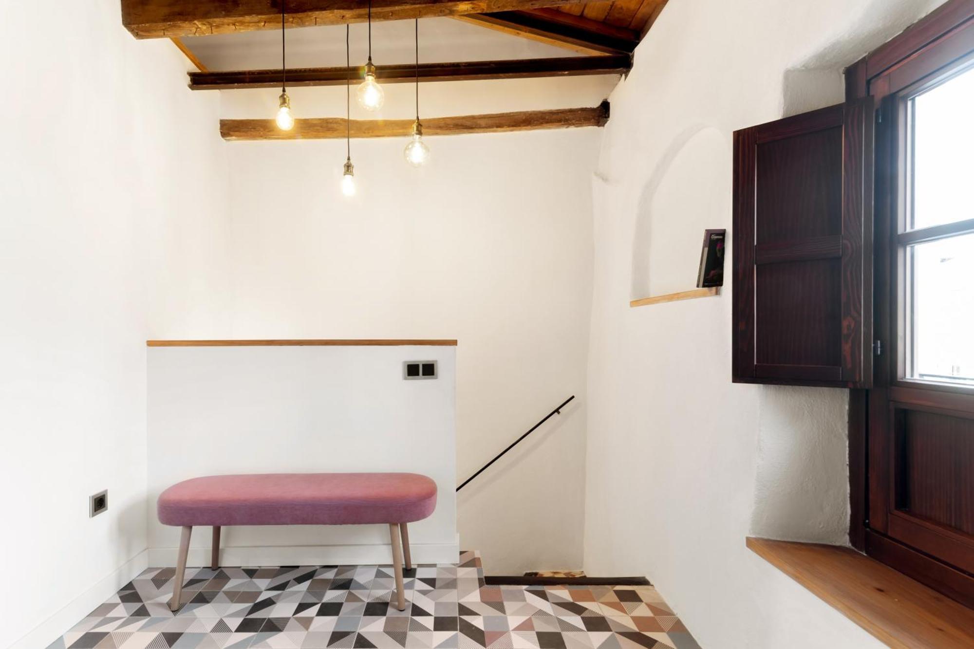 Caleffa Triunfo 1 Apartment Granada Bagian luar foto