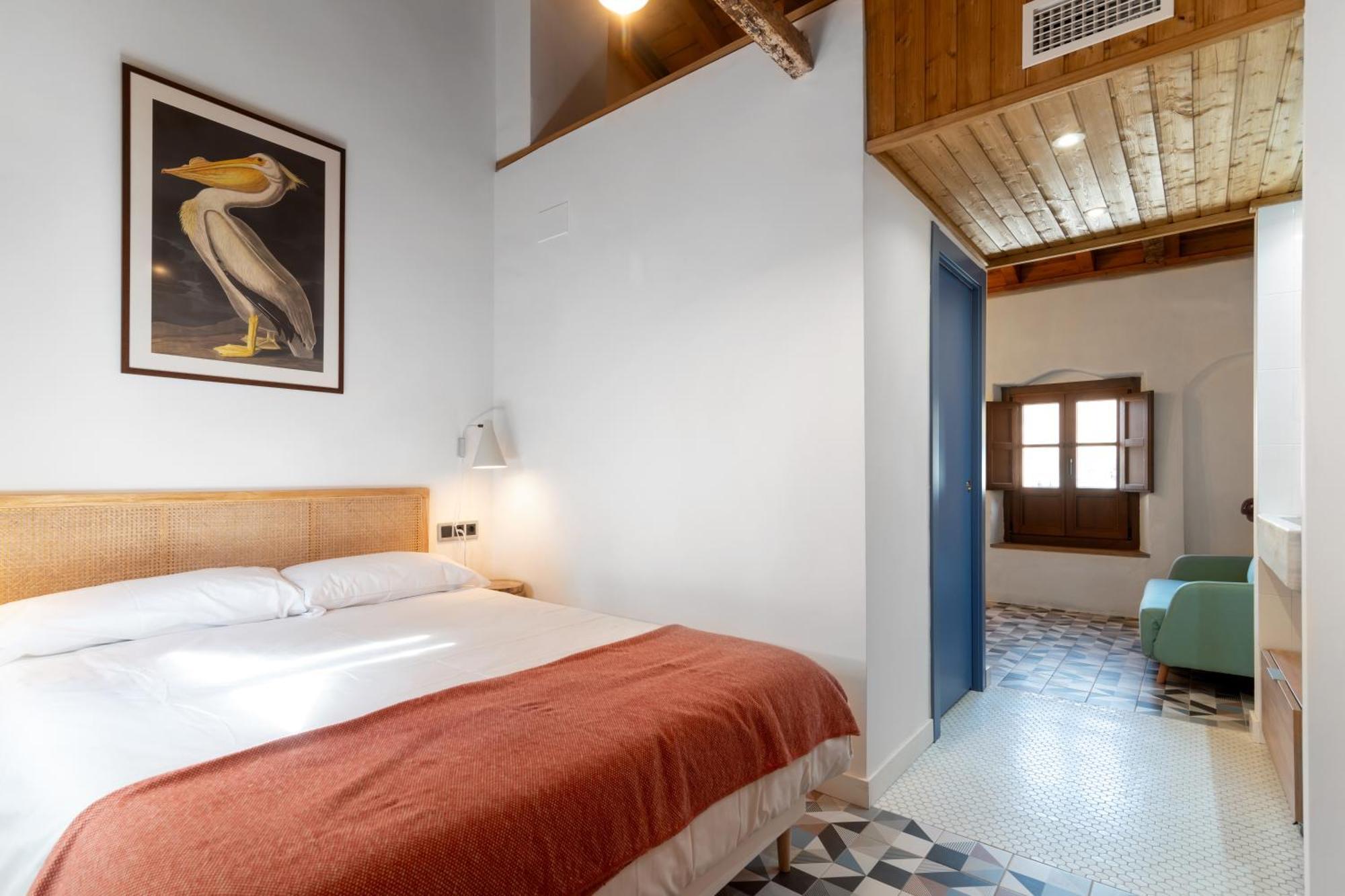 Caleffa Triunfo 1 Apartment Granada Bagian luar foto