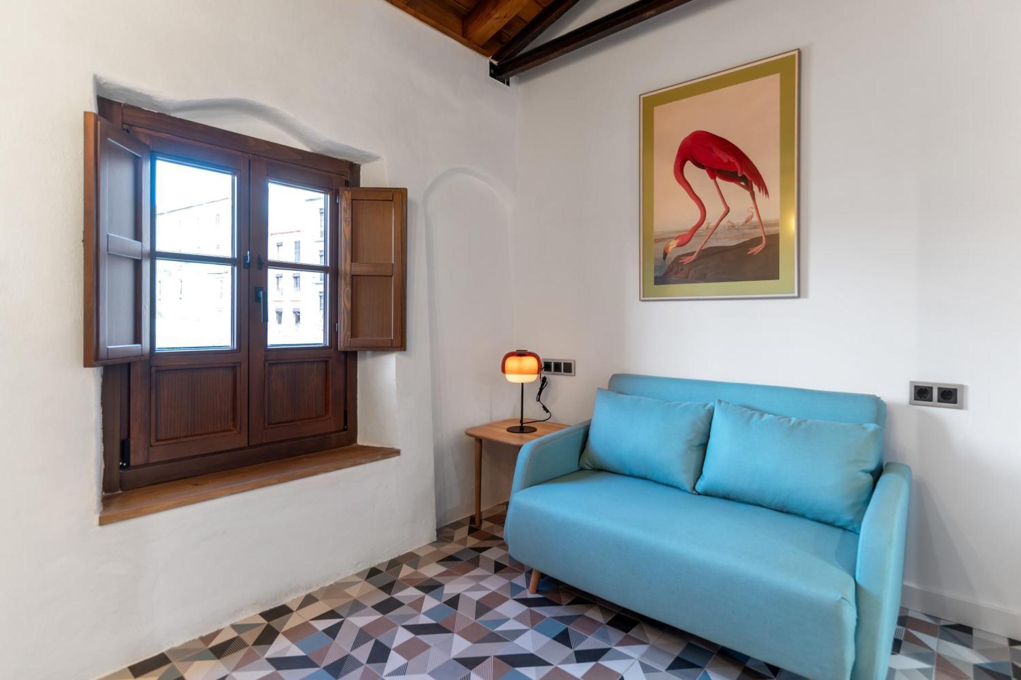 Caleffa Triunfo 1 Apartment Granada Bagian luar foto