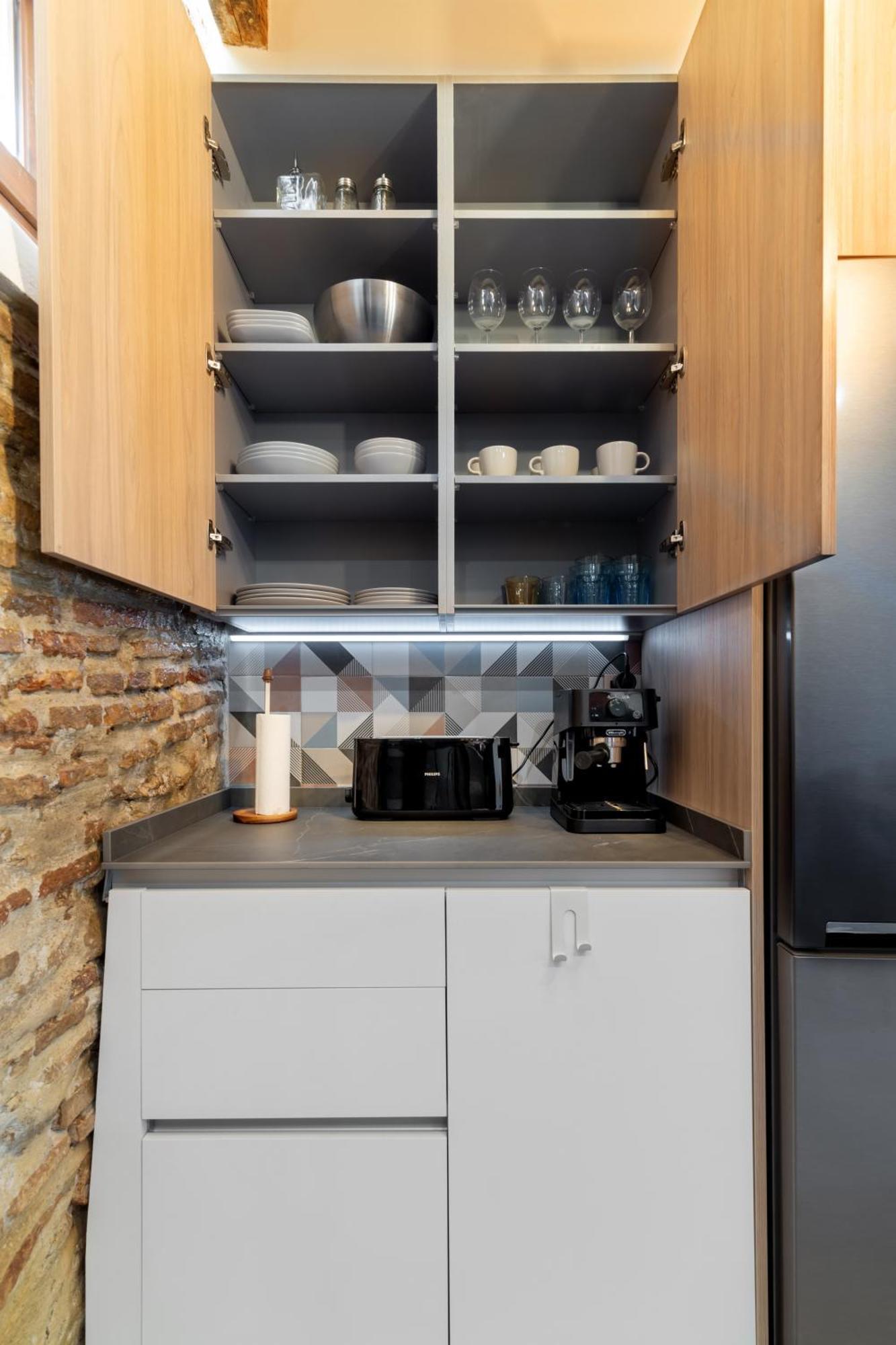 Caleffa Triunfo 1 Apartment Granada Bagian luar foto
